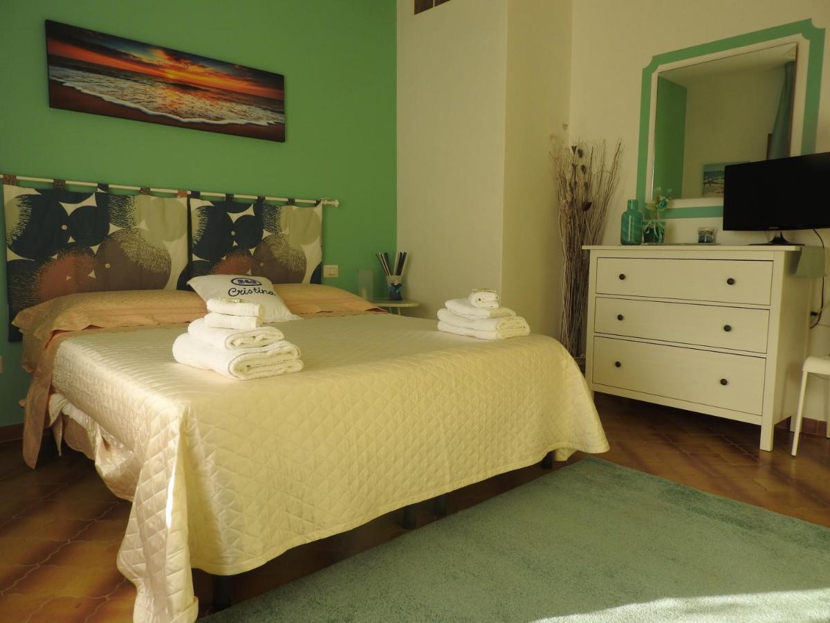 B&B Cristina Чентола Экстерьер фото