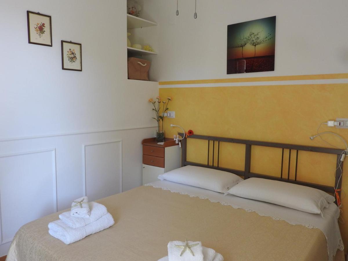 B&B Cristina Чентола Экстерьер фото
