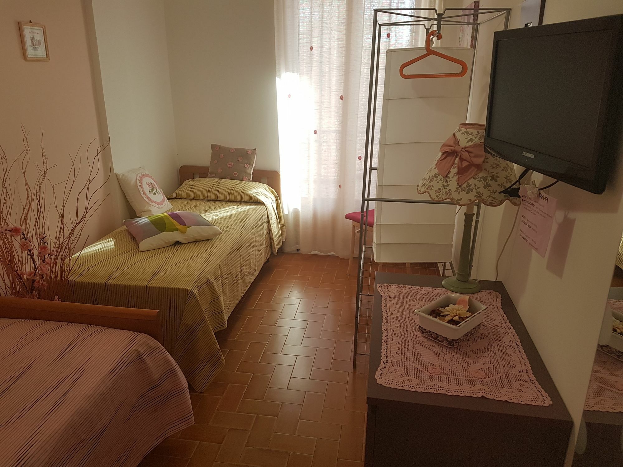 B&B Cristina Чентола Экстерьер фото